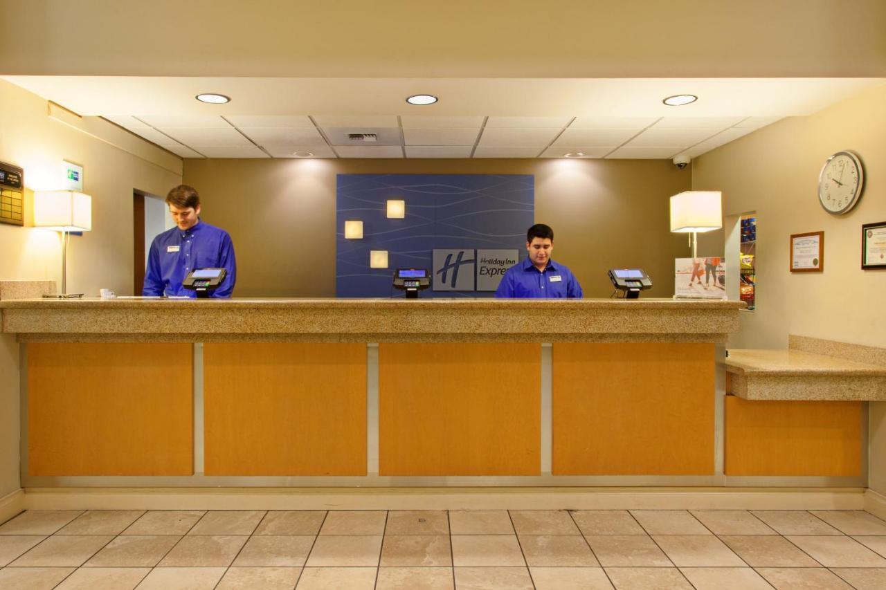 Holiday Inn Express & Suites Seattle - City Center Kültér fotó